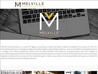 melvillecommunications.co.uk