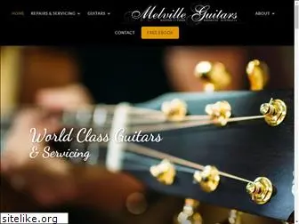 melvilleguitars.com