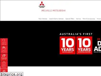 melvillemitsubishi.com.au