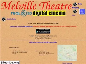 melvilletheatre.com