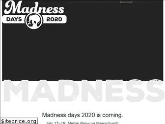 melvinbrewingmadnessdays.com