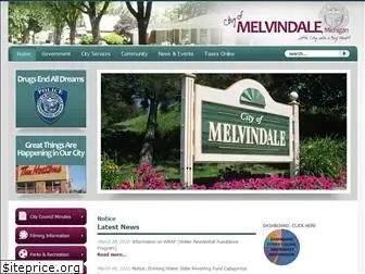 melvindale.org