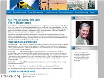 melvindnelson.com