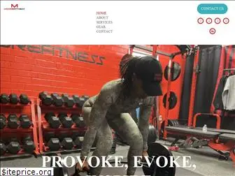 melvinmoorefitness.com