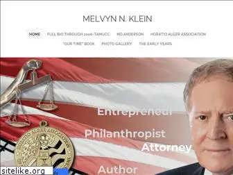 melvynklein.net