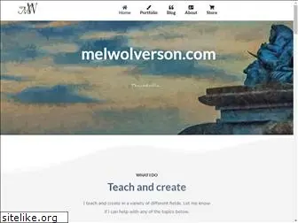 melwolverson.com