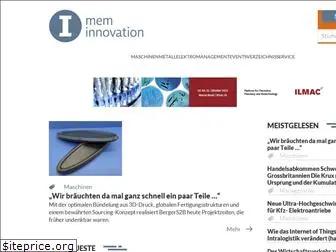 mem-innovation.ch
