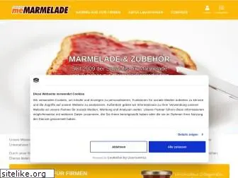 memarmelade.de