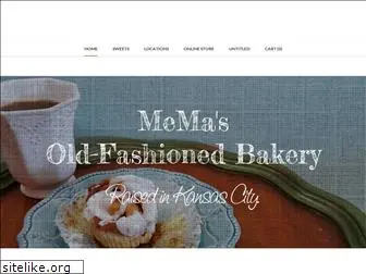 memasbakery.com