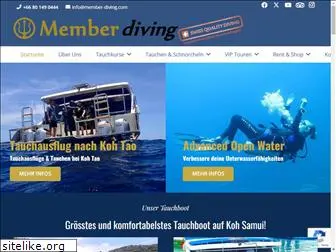 member-diving.com