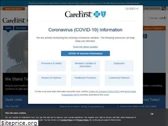 member.carefirst.com