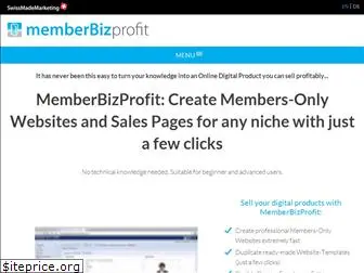 memberbizprofit.com