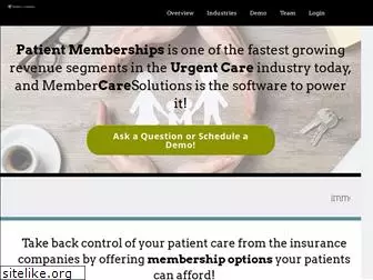 membercaresolutions.com