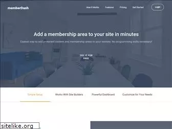 memberdash.com