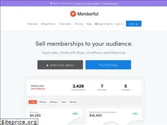 memberful.com