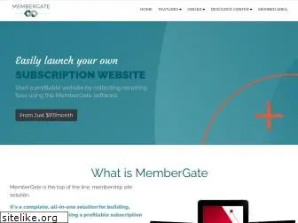 membergate.com