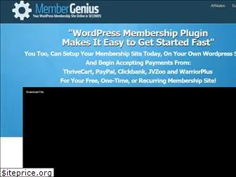 membergenius.com