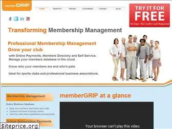 membergrip.com