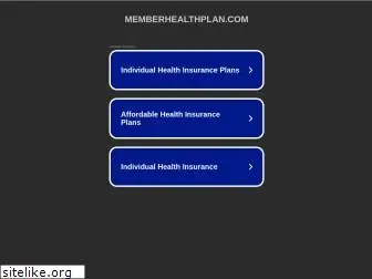 memberhealthplan.com