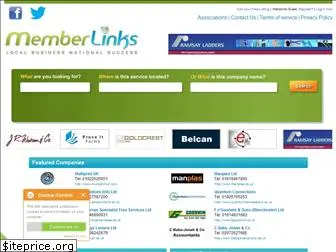 memberlinks.co.uk