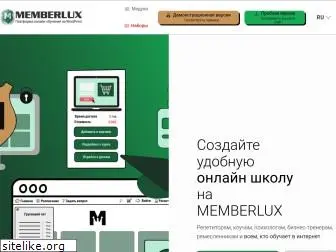 memberlux.ru