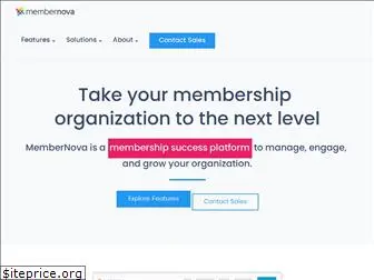 membernova.com