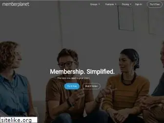 memberplanet.com