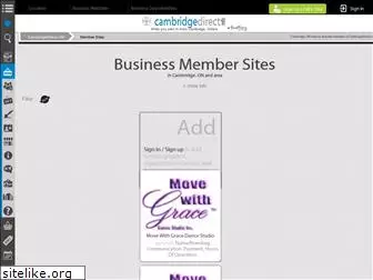 members.cambridgedirect.info
