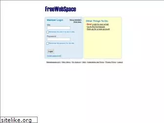 members.freewebspace.com