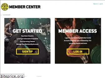 members.goldsgym.com