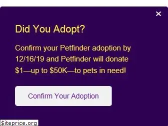 members.petfinder.org