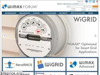 members.wimaxforum.org