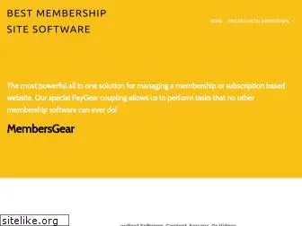membersgear.com