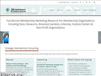 membership-consultants.com