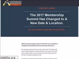 membership-summit.com