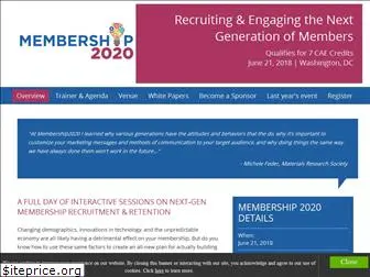 membership2020.com