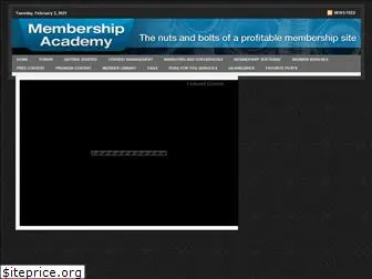 membershipacademy.net