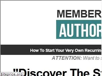 membershipauthority.club