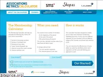 membershipcalculator.com