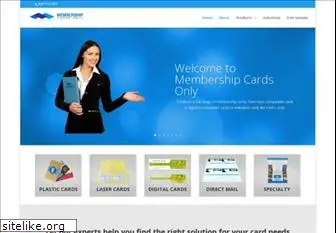 membershipcards.com