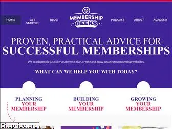 membershipgeeks.com