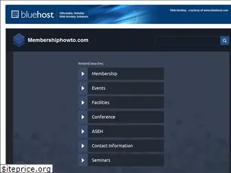 membershiphowto.com