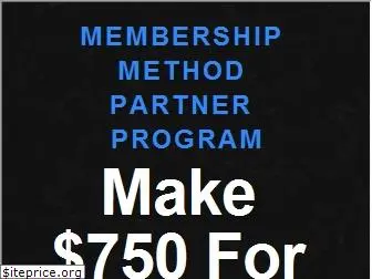 membershipmethodpartner.com