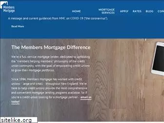 membersmortgage.com