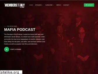 membersonlypodcast.com