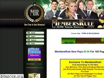 membersrule.com