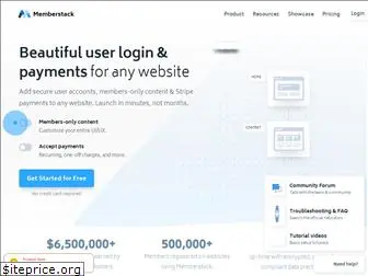 memberstack.com