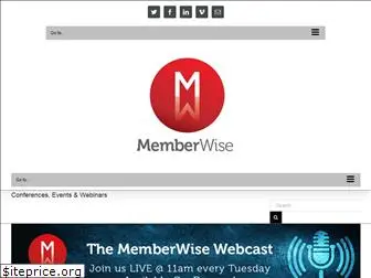 memberwiseconferences.com