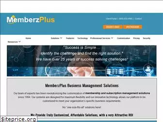 memberzplus.com