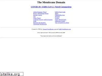 membrane.com